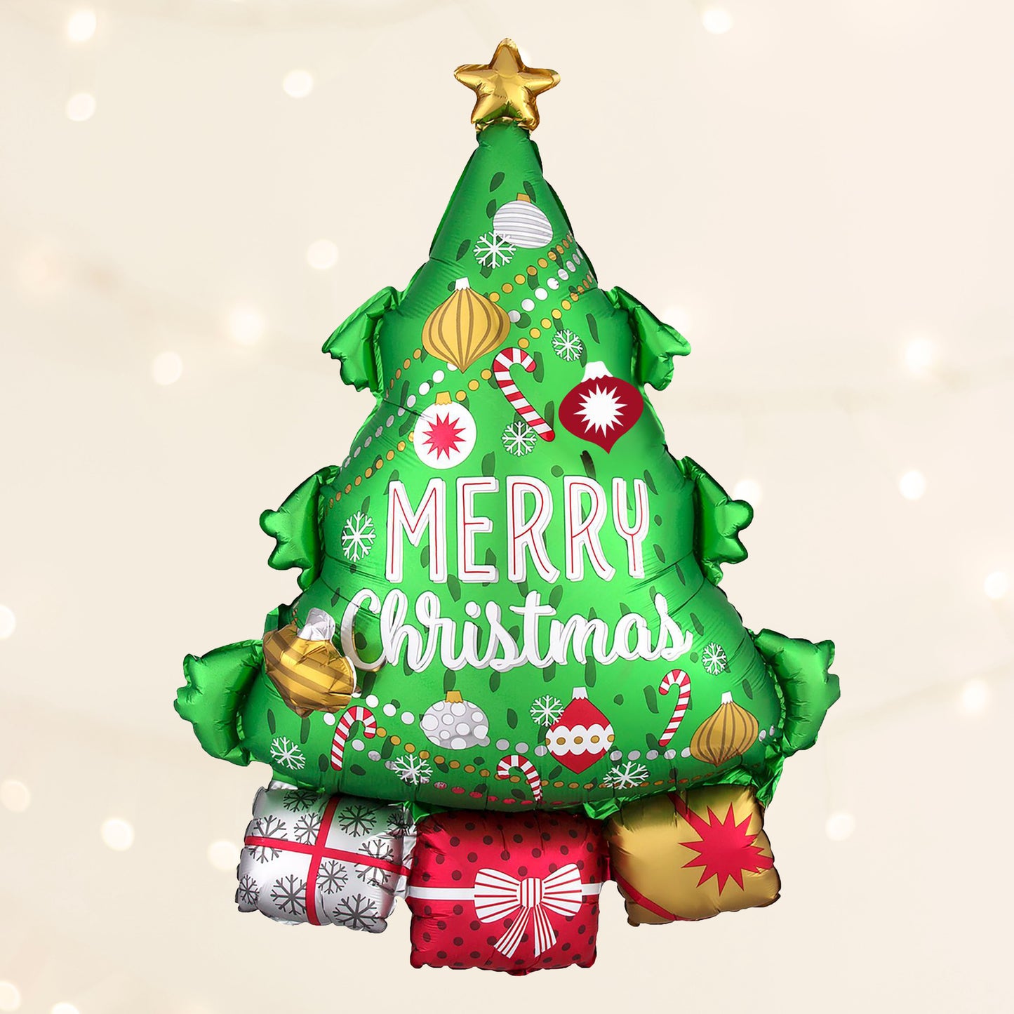 Christmas Tree Supershape