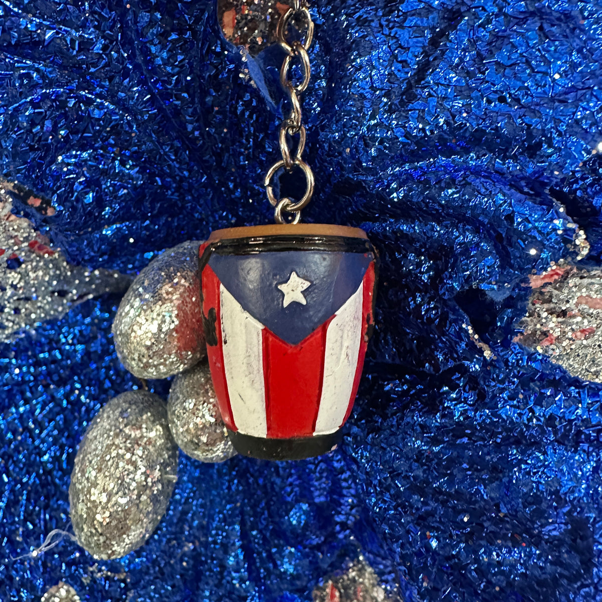Llaveros Puerto Rico (Variedad)