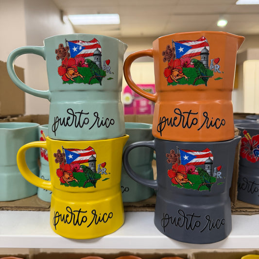 Tazas Grecas (ENVÍOS se realizan 4-7 DÍAS LABORABLES)