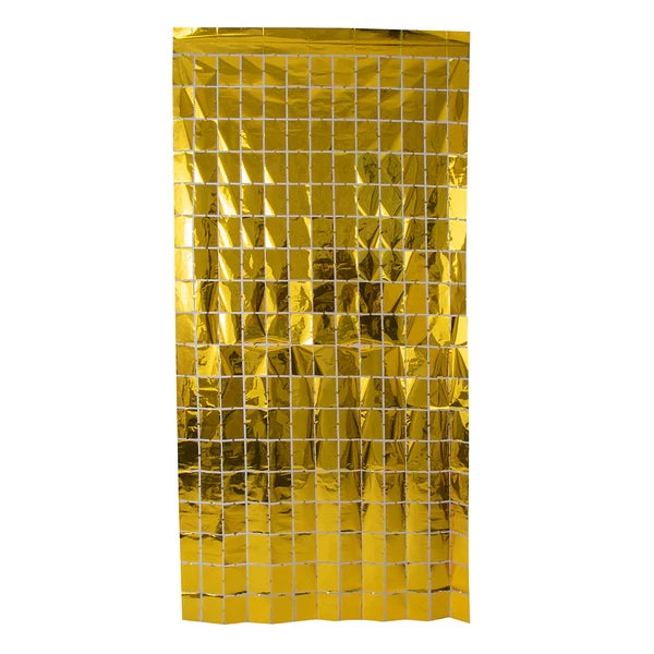 Foil Mirror Backdrop