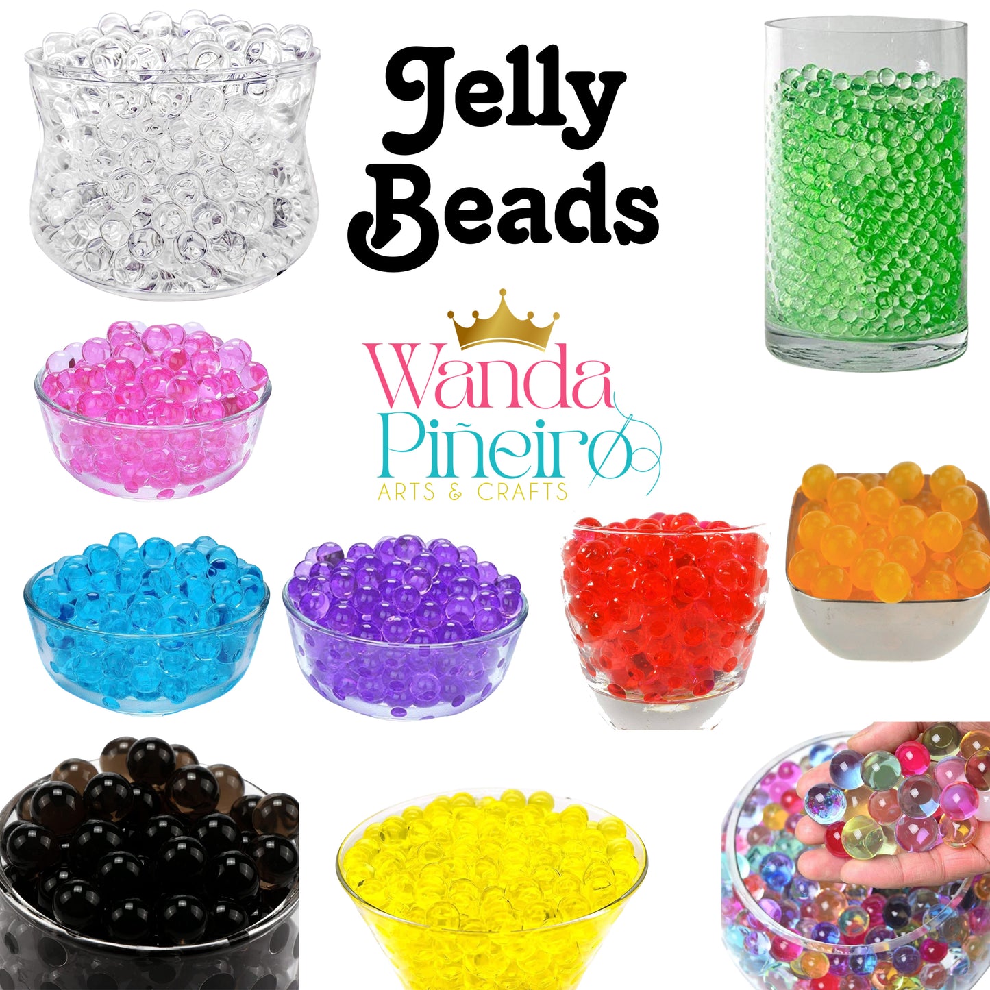 Jelly Beads