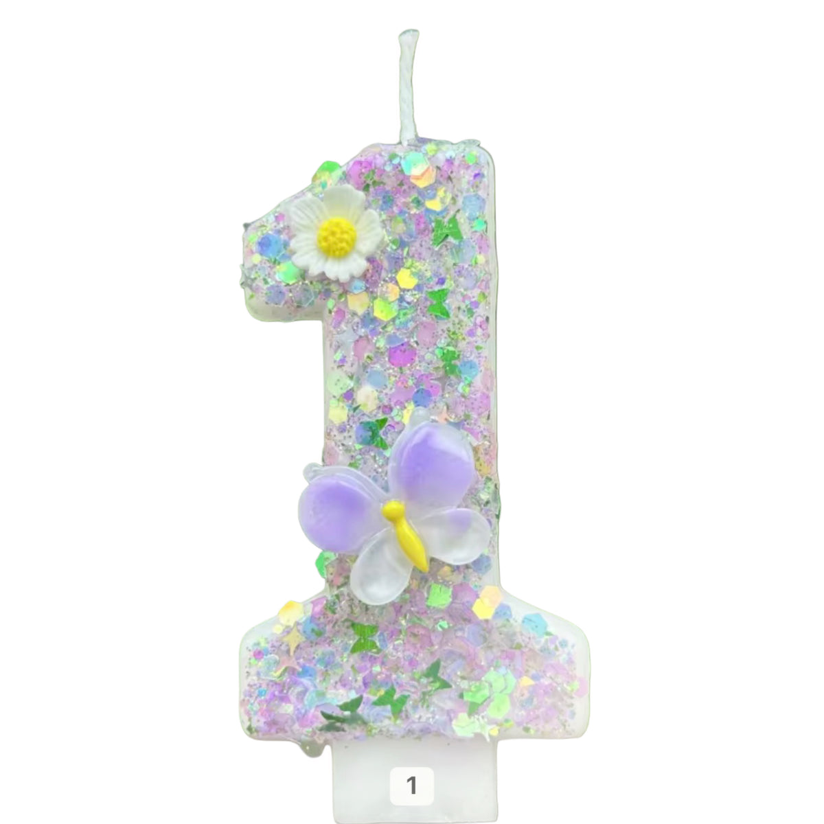 Velas Mariposa Purple