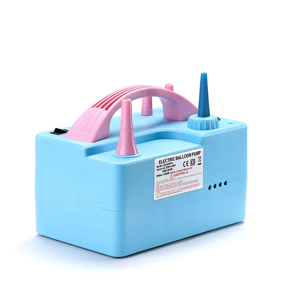 Compresor Doble Multifunción