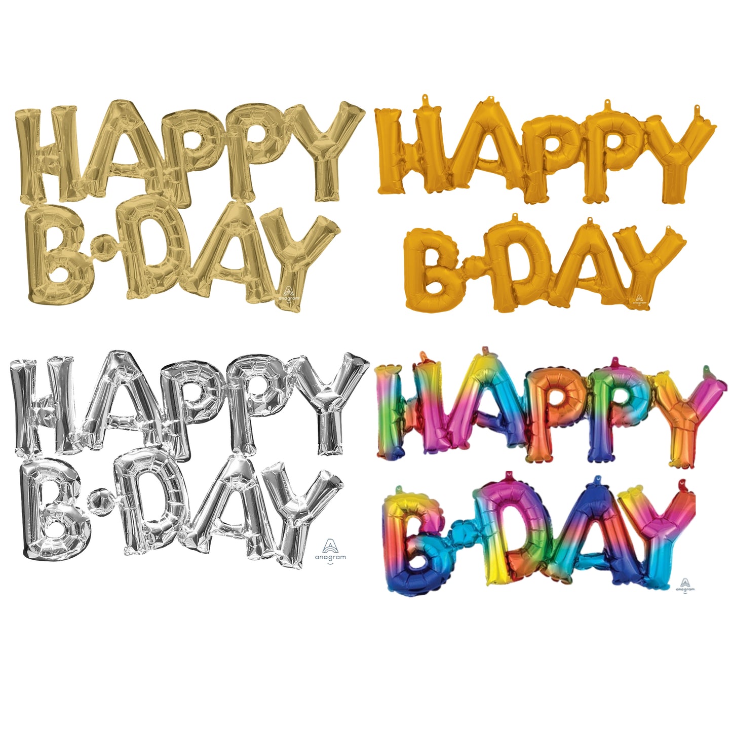 Happy Birthday Phrase