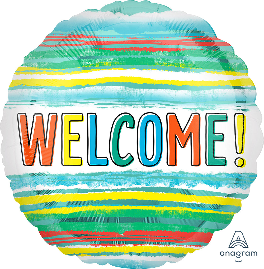 Welcome