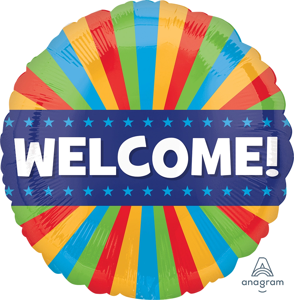Welcome