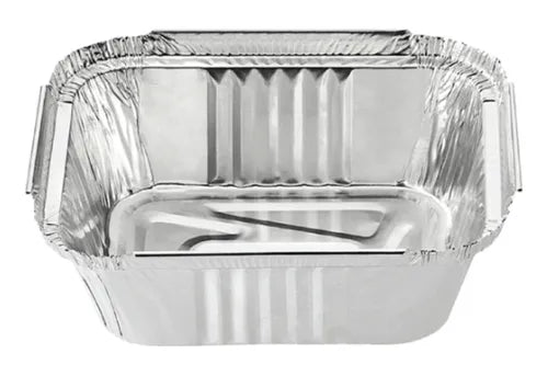 Moldes Aluminio Rectangulares