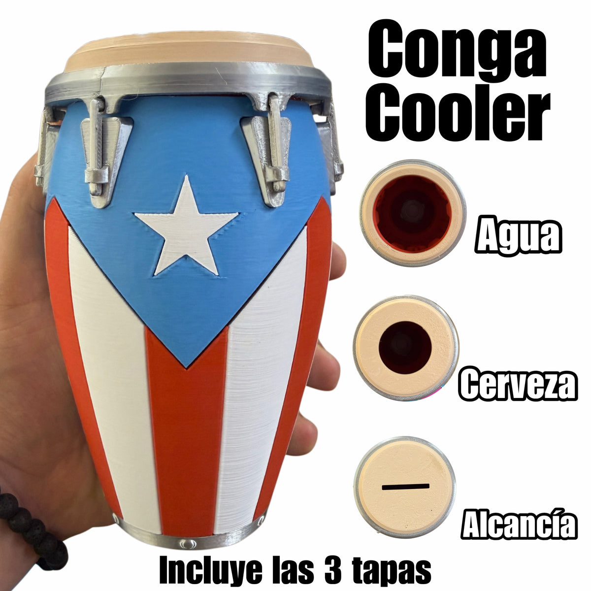 Conga Cooler