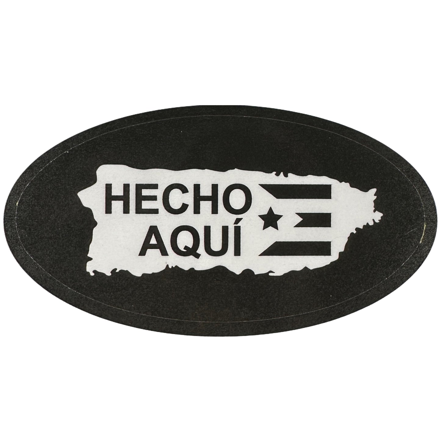 Sticker: Hecho aquí