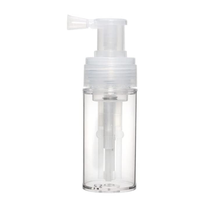 Botella Spray Brillo