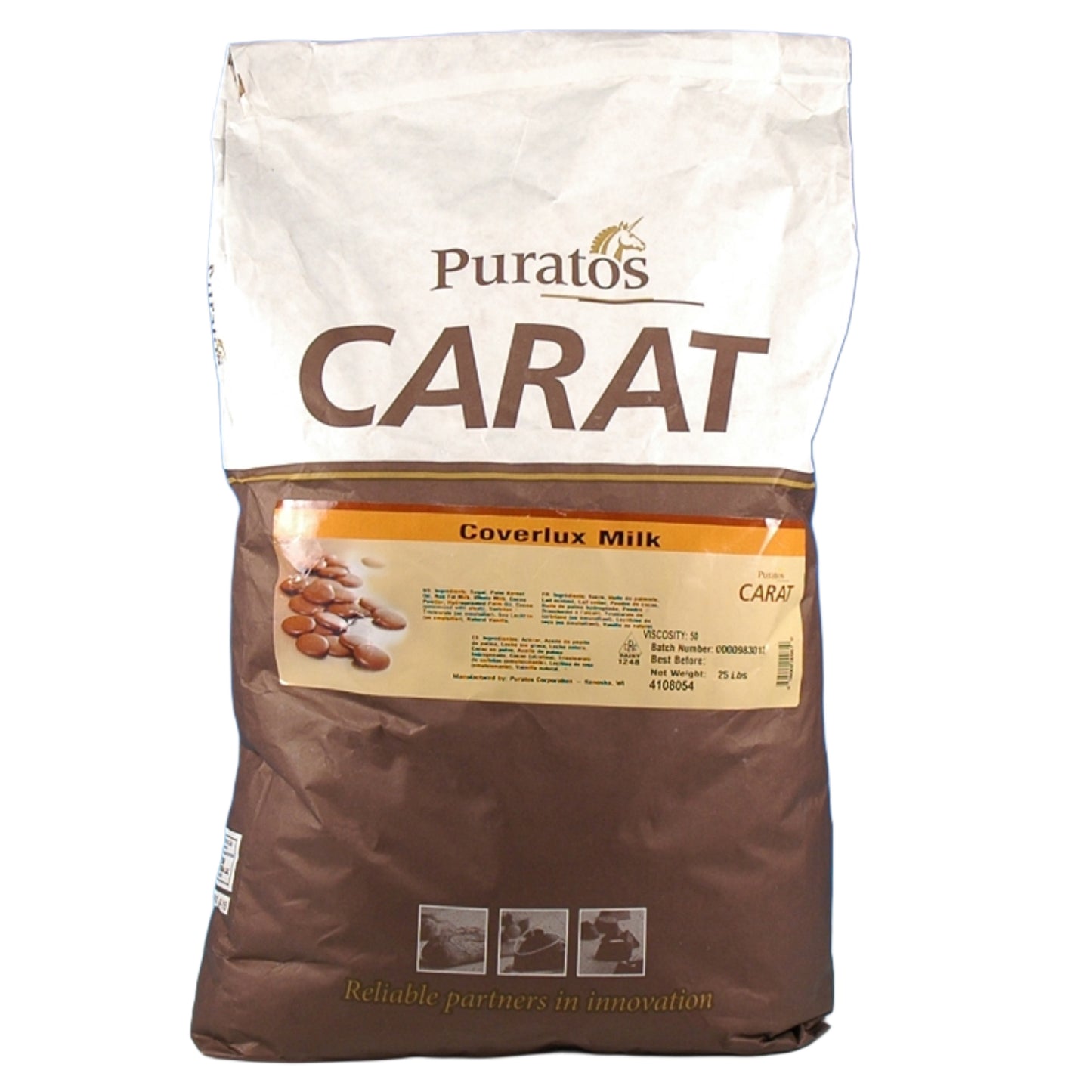 Chocolate Carat