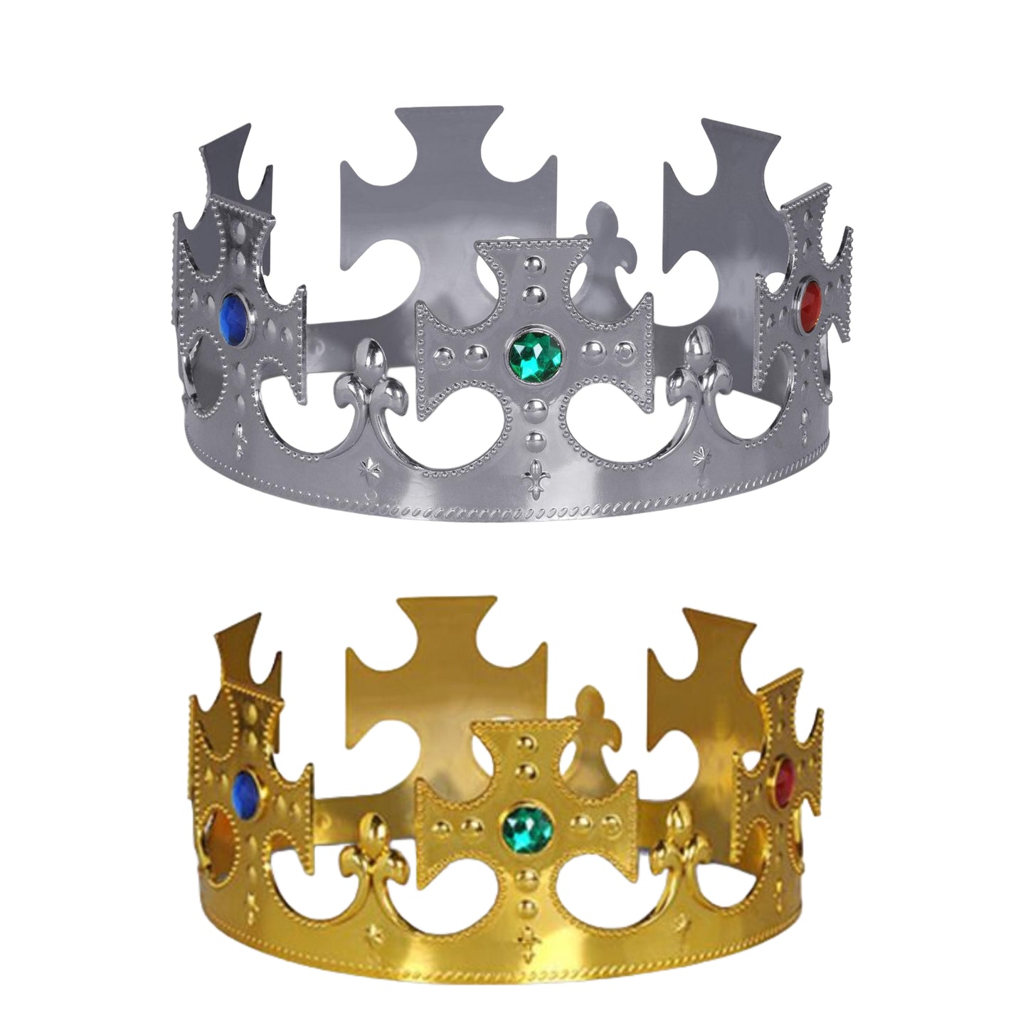 Coronas Rey y Reina