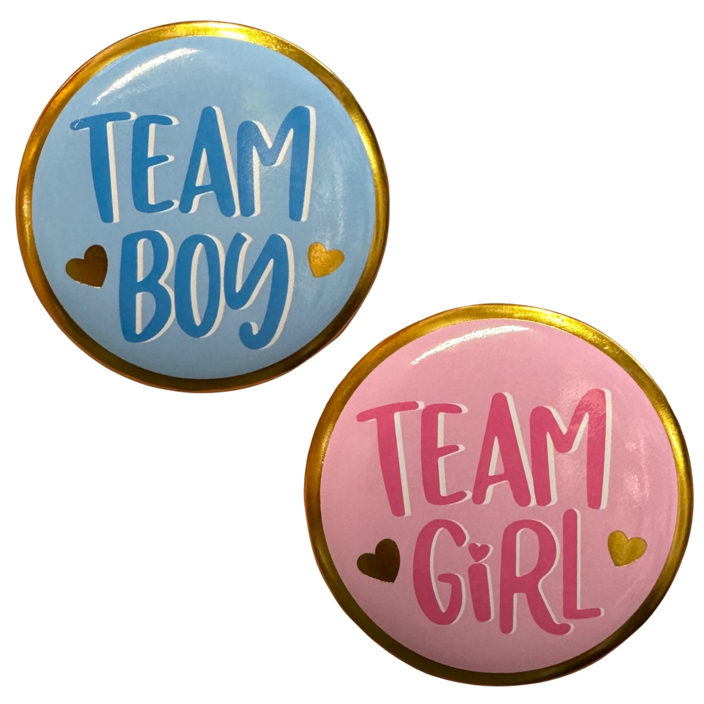 Gender Pins