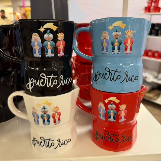Tazas Grecas Reyes Magos