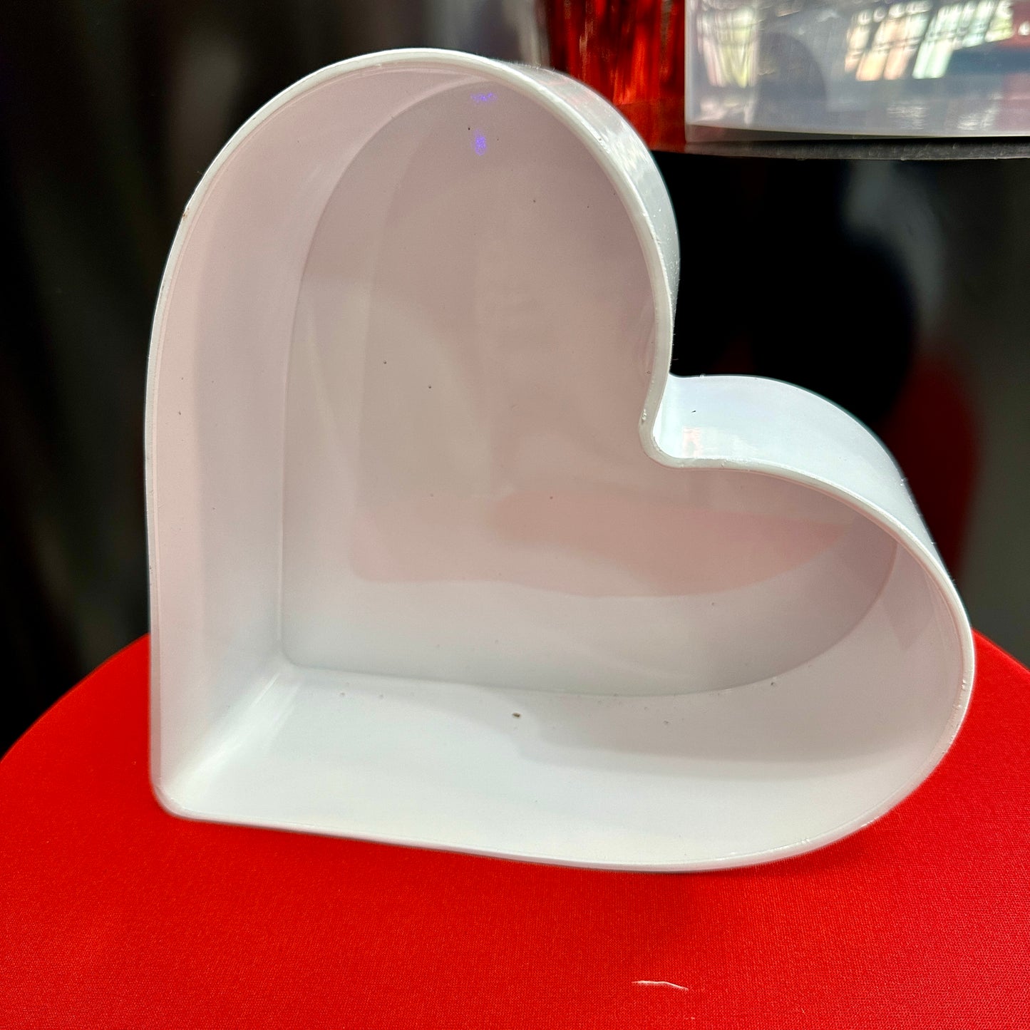 Corazón Plástico