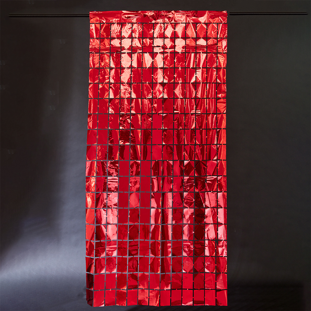 Foil Mirror Backdrop