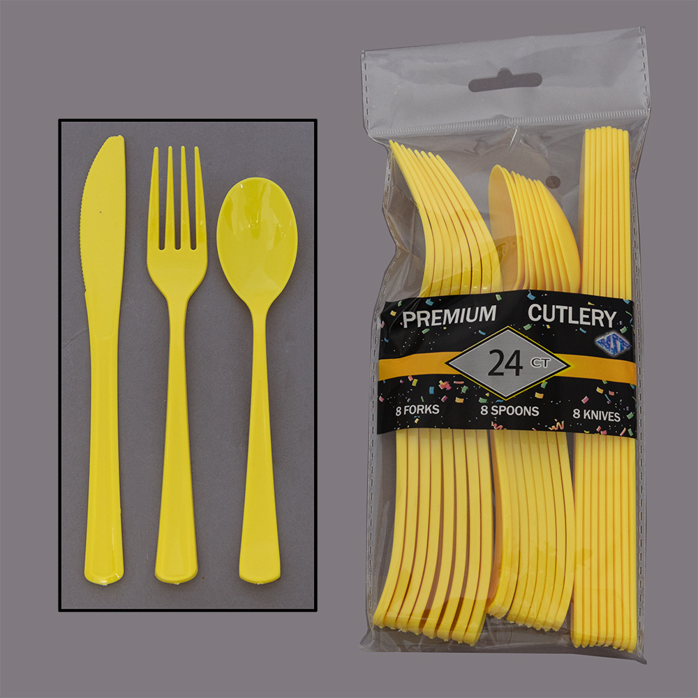 Set de Cubiertos