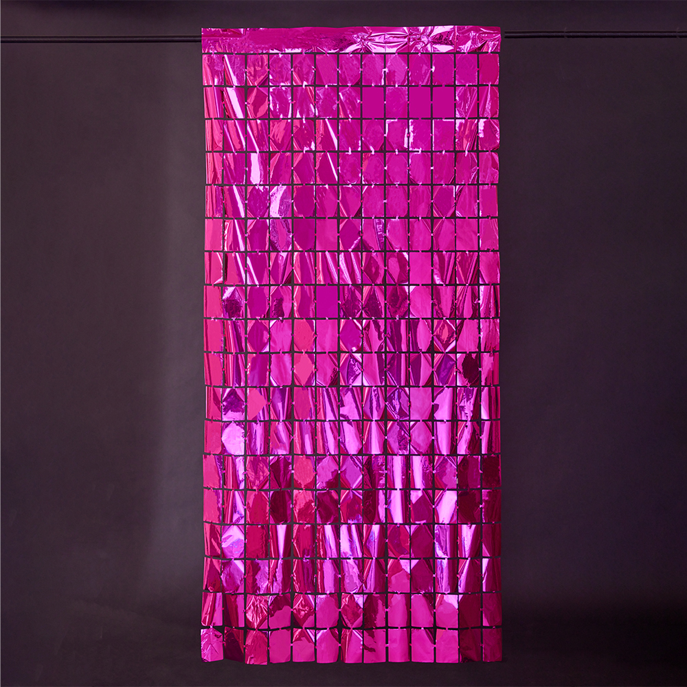 Foil Mirror Backdrop