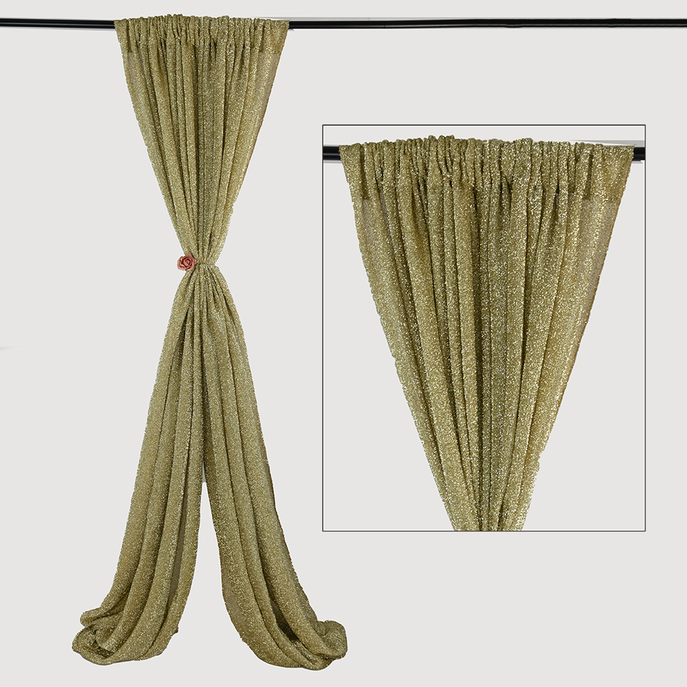 Backdrop Shimmer Tinsel