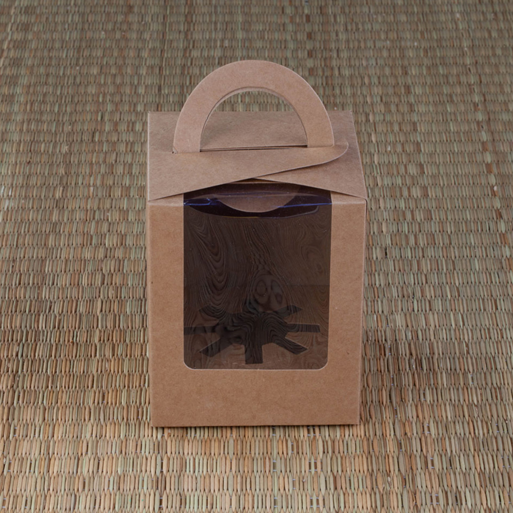 Caja Cupcake