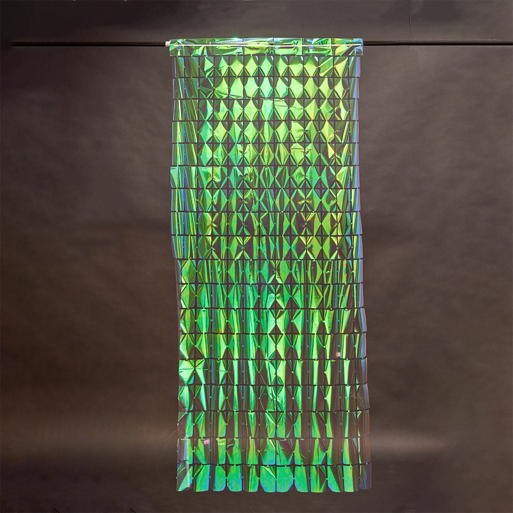 Foil Mirror Backdrop