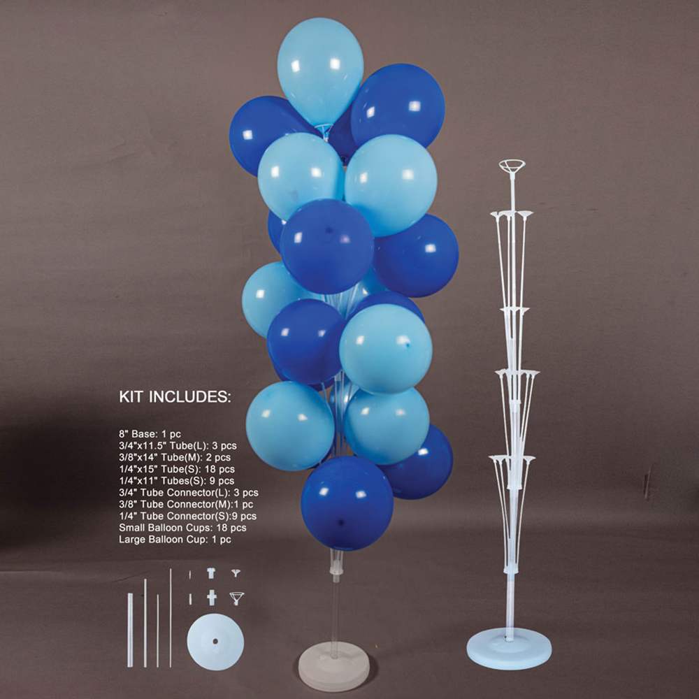 Stand Globos 64"
