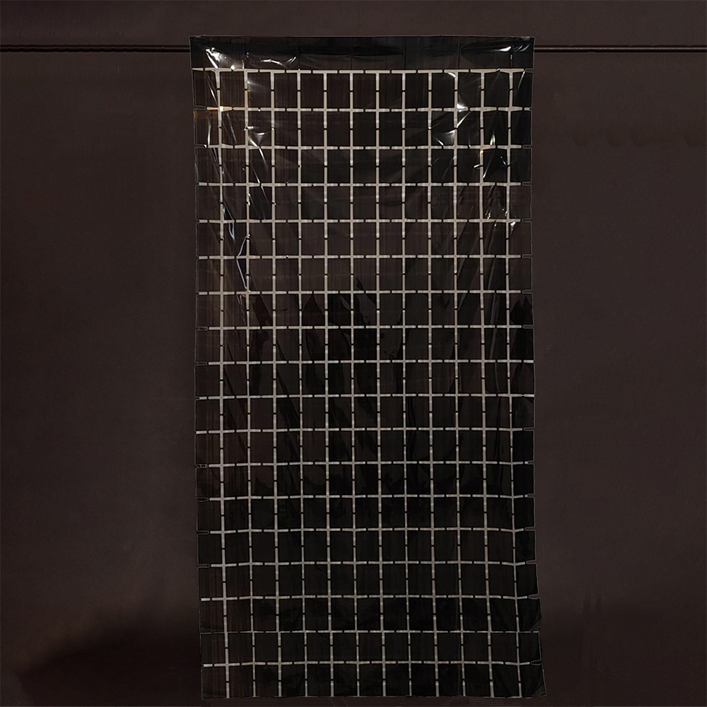 Foil Mirror Backdrop