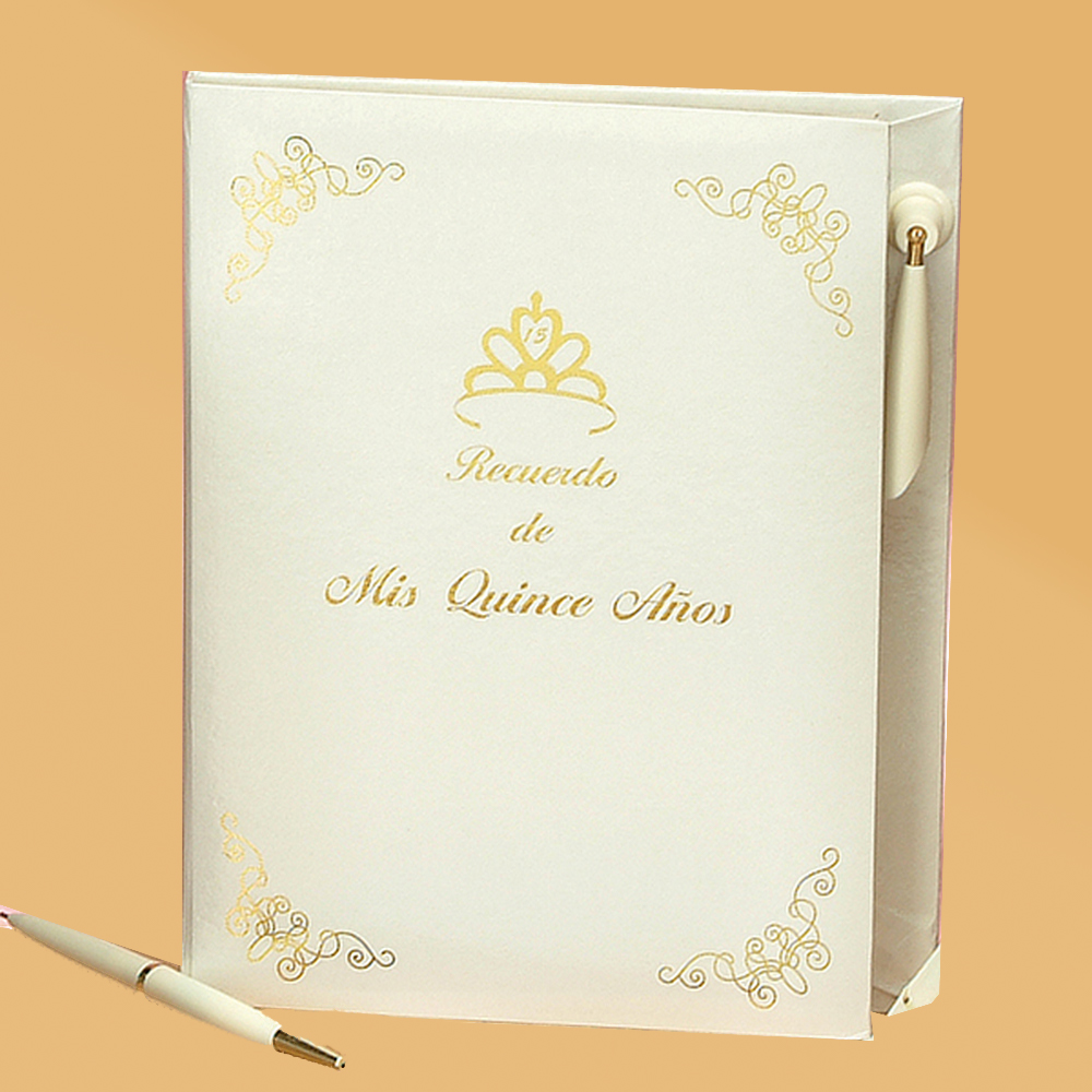Libro Firma Mis 15