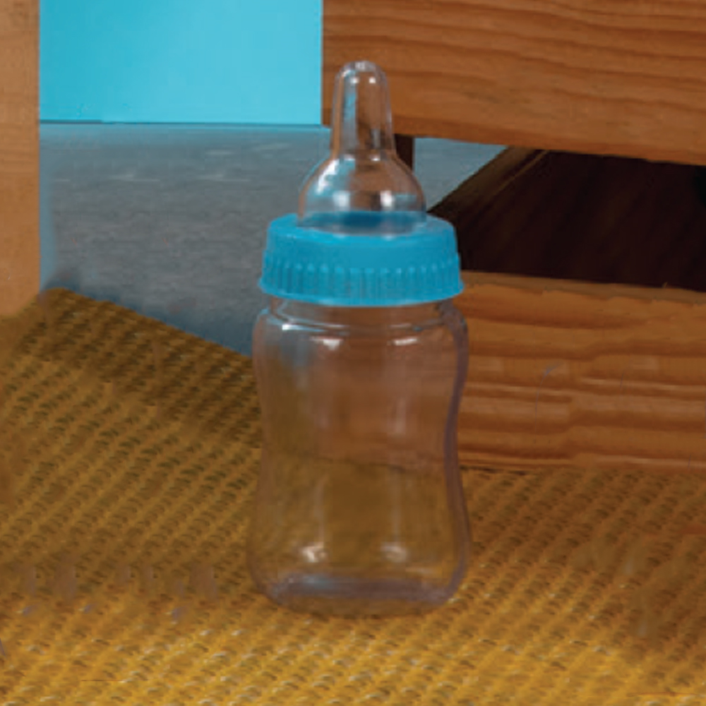 Botellas Baby Shower