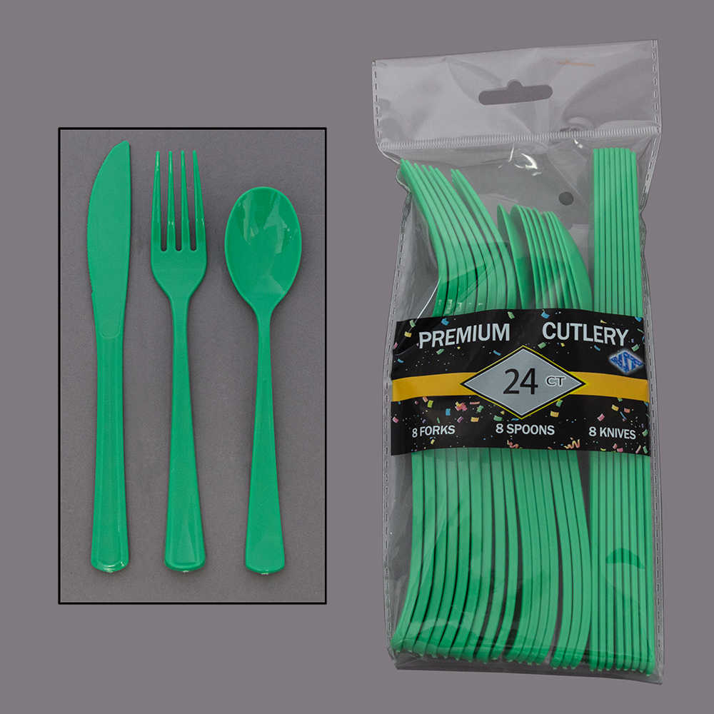 Set de Cubiertos