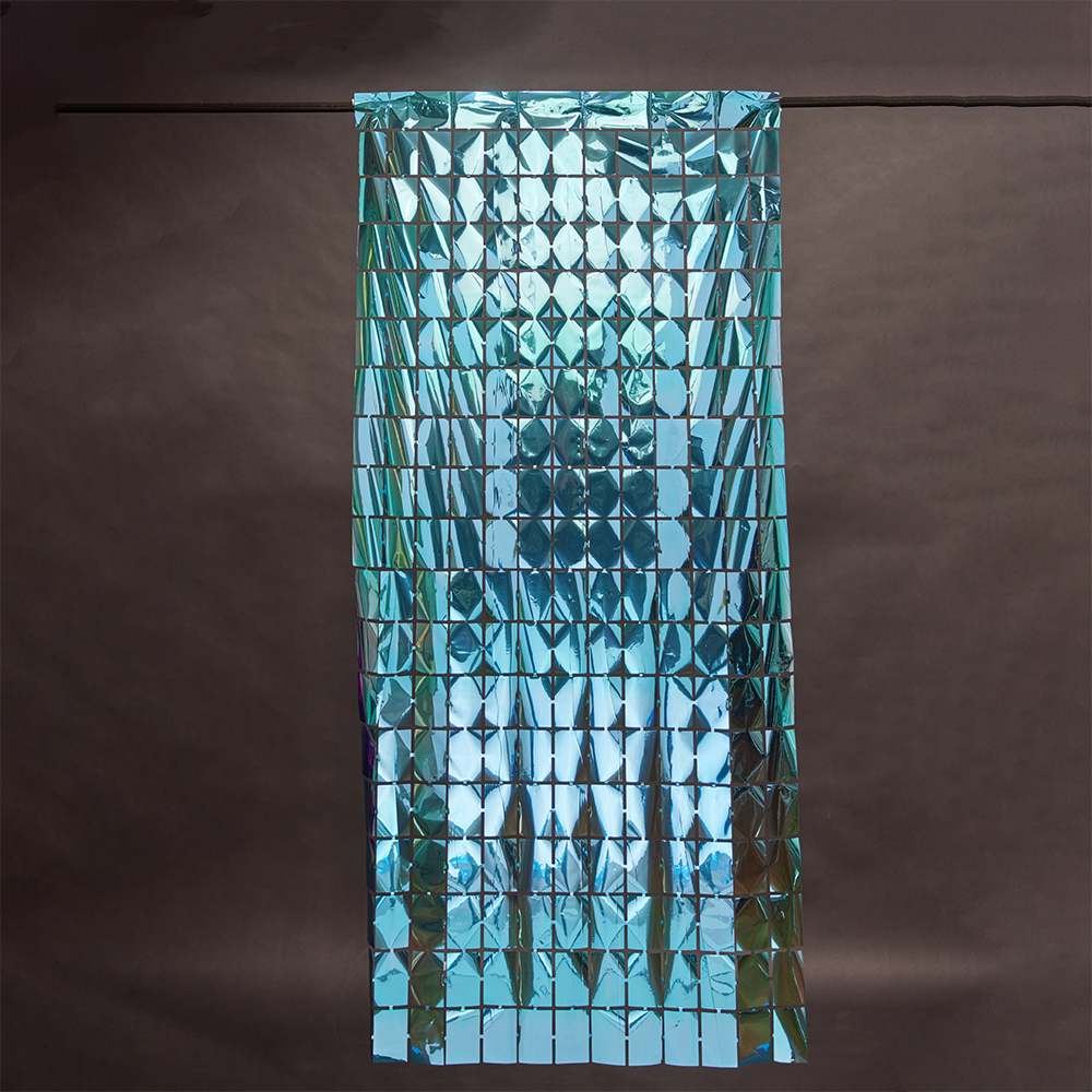 Foil Mirror Backdrop