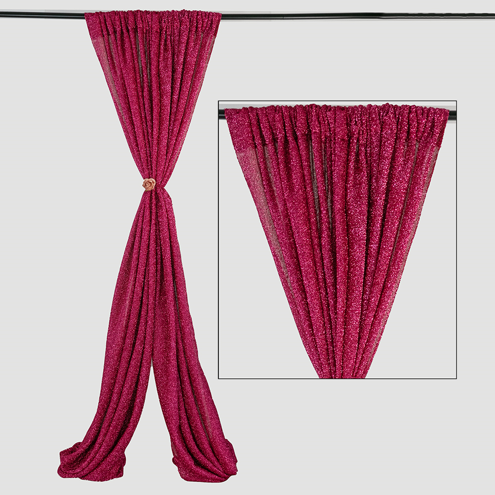 Backdrop Shimmer Tinsel