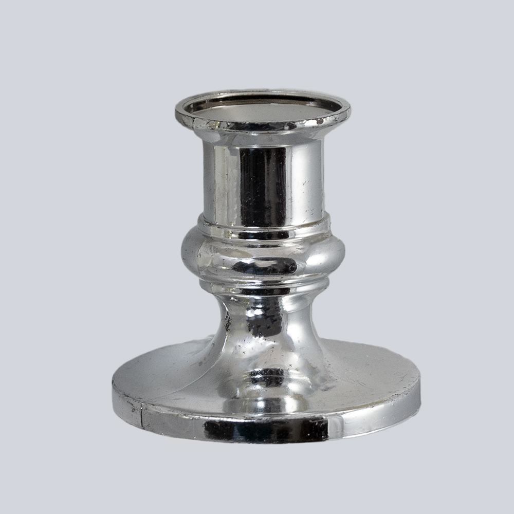Candelabro plástico