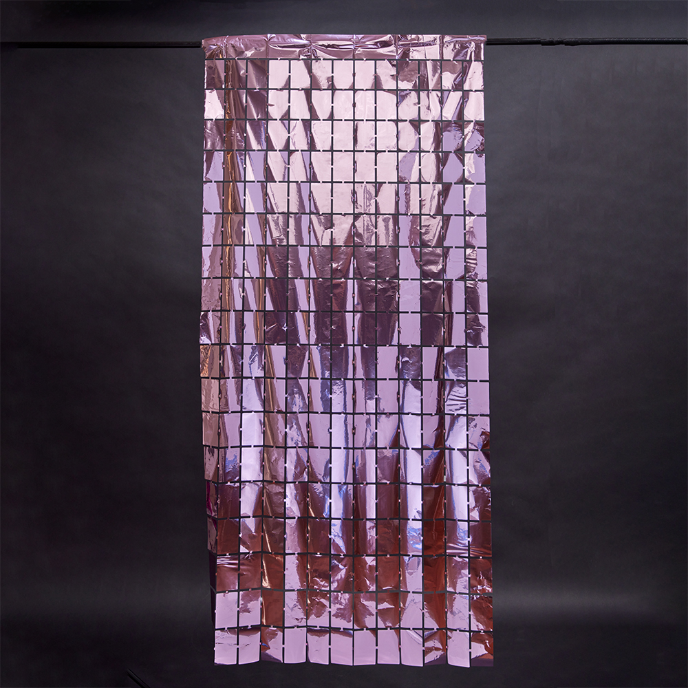 Foil Mirror Backdrop