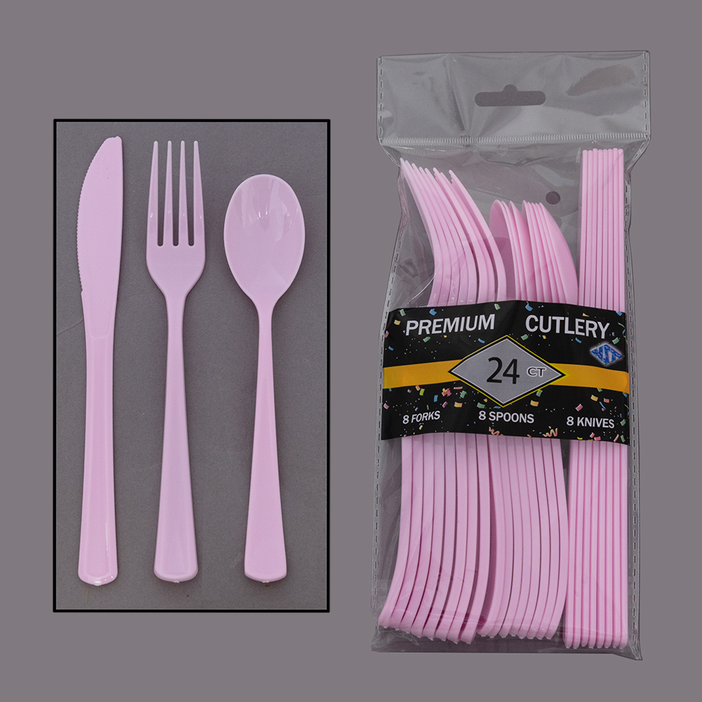 Set de Cubiertos