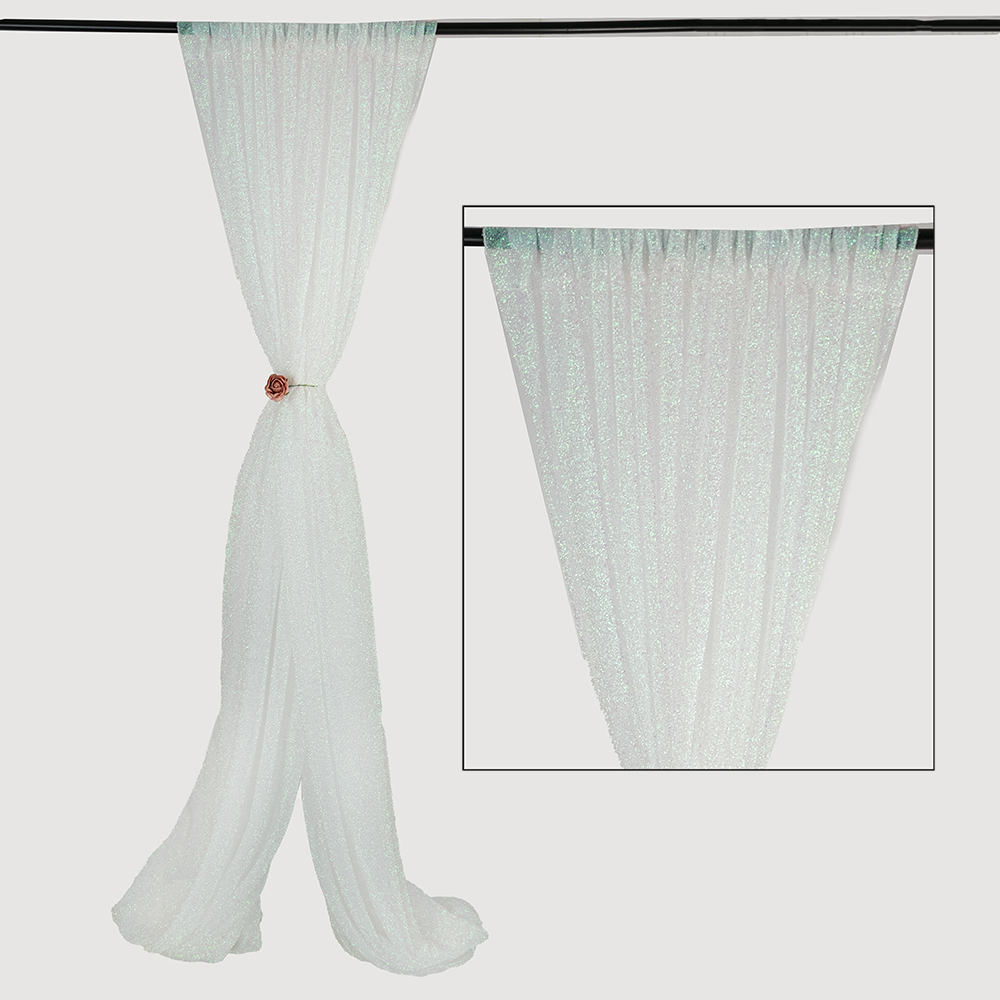 Backdrop Shimmer Tinsel