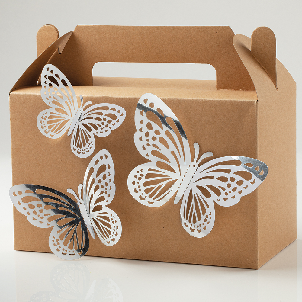 Mariposas Nuevas 2