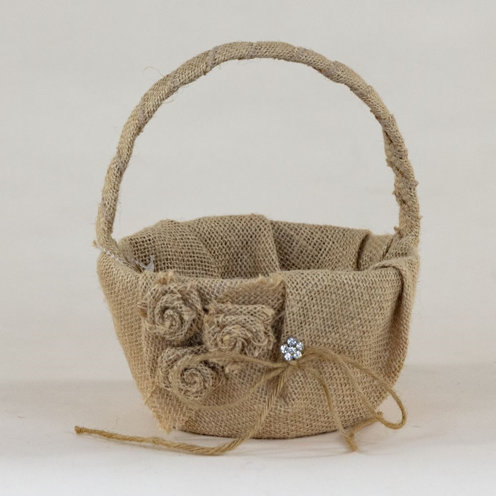 Canasta Florista Saco