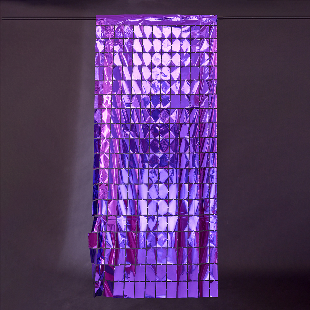 Foil Mirror Backdrop