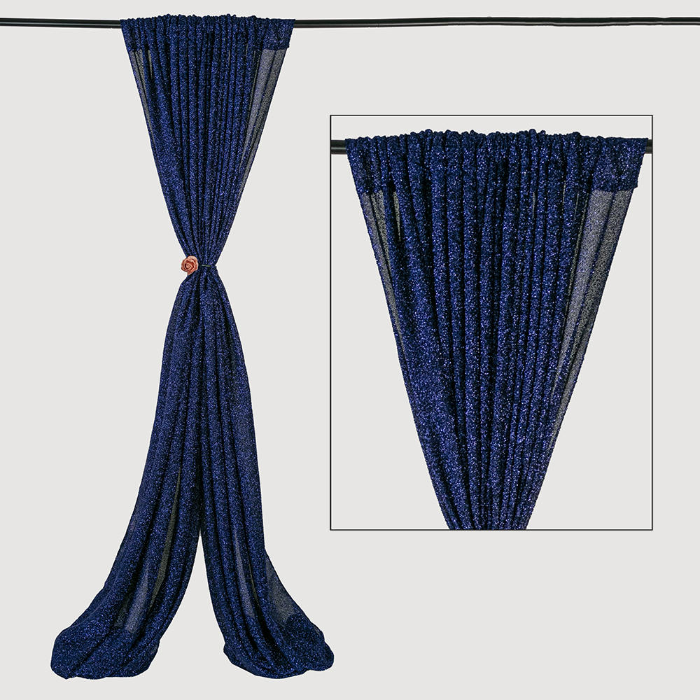 Backdrop Shimmer Tinsel