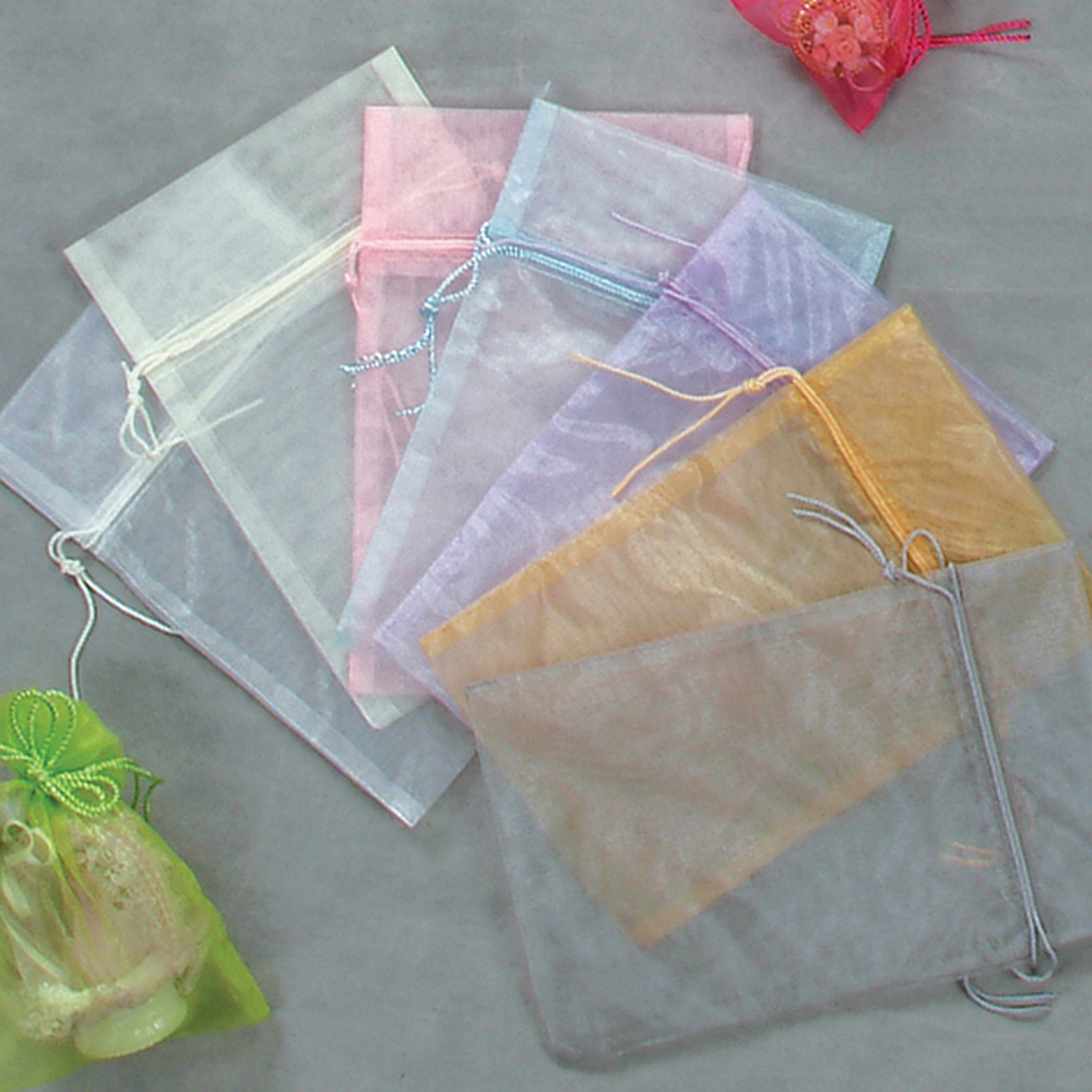 Bolsas Organza