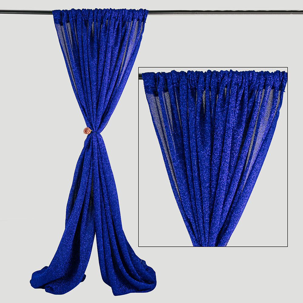 Backdrop Shimmer Tinsel