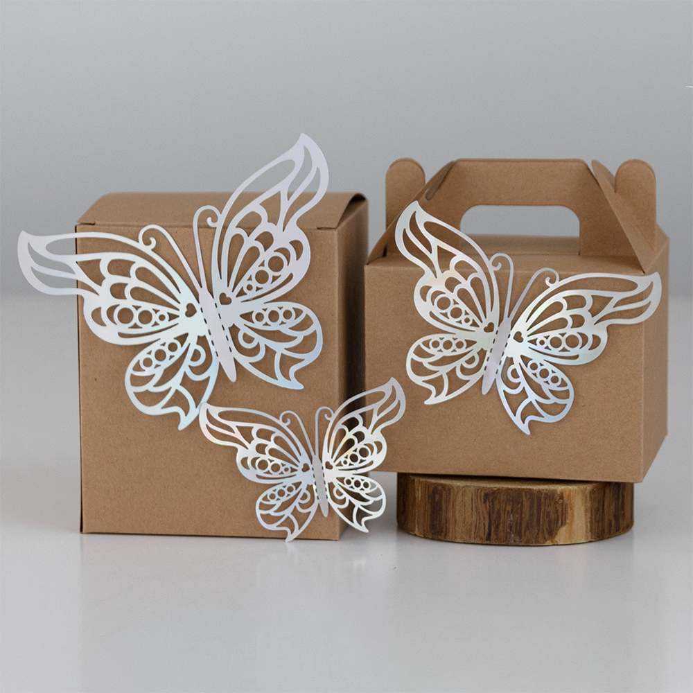 Mariposas Holográficas