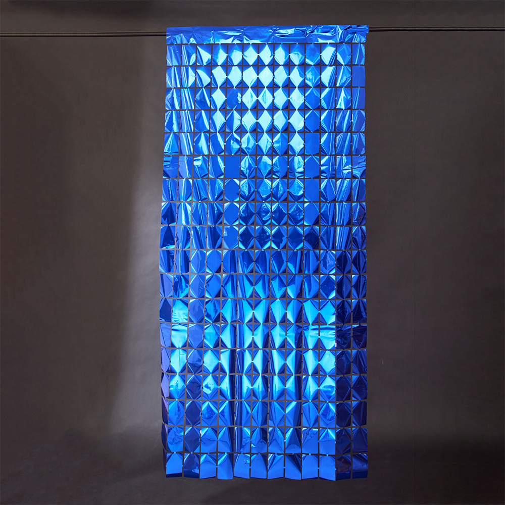 Foil Mirror Backdrop