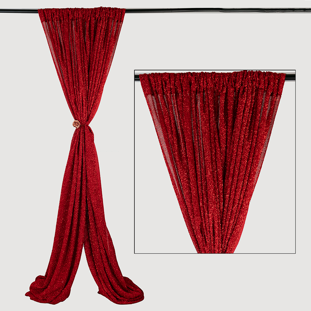 Backdrop Shimmer Tinsel