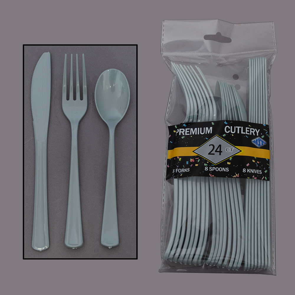 Set de Cubiertos