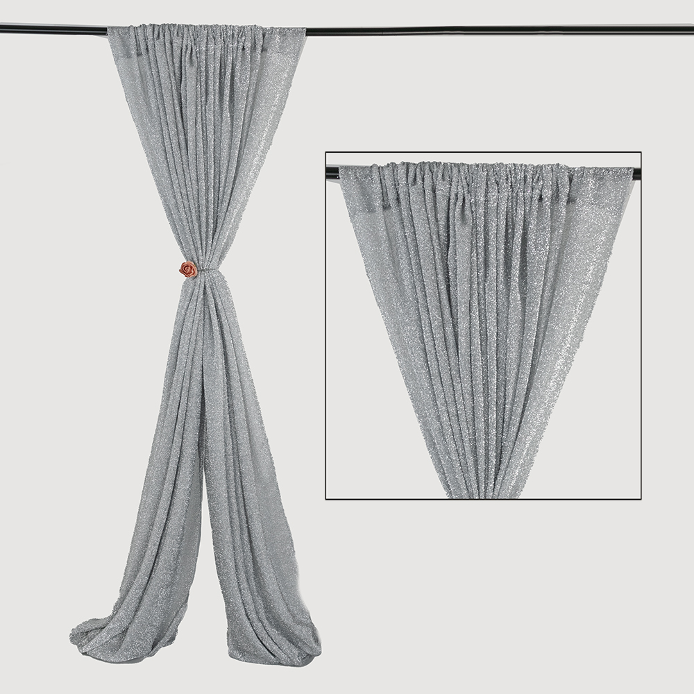 Backdrop Shimmer Tinsel