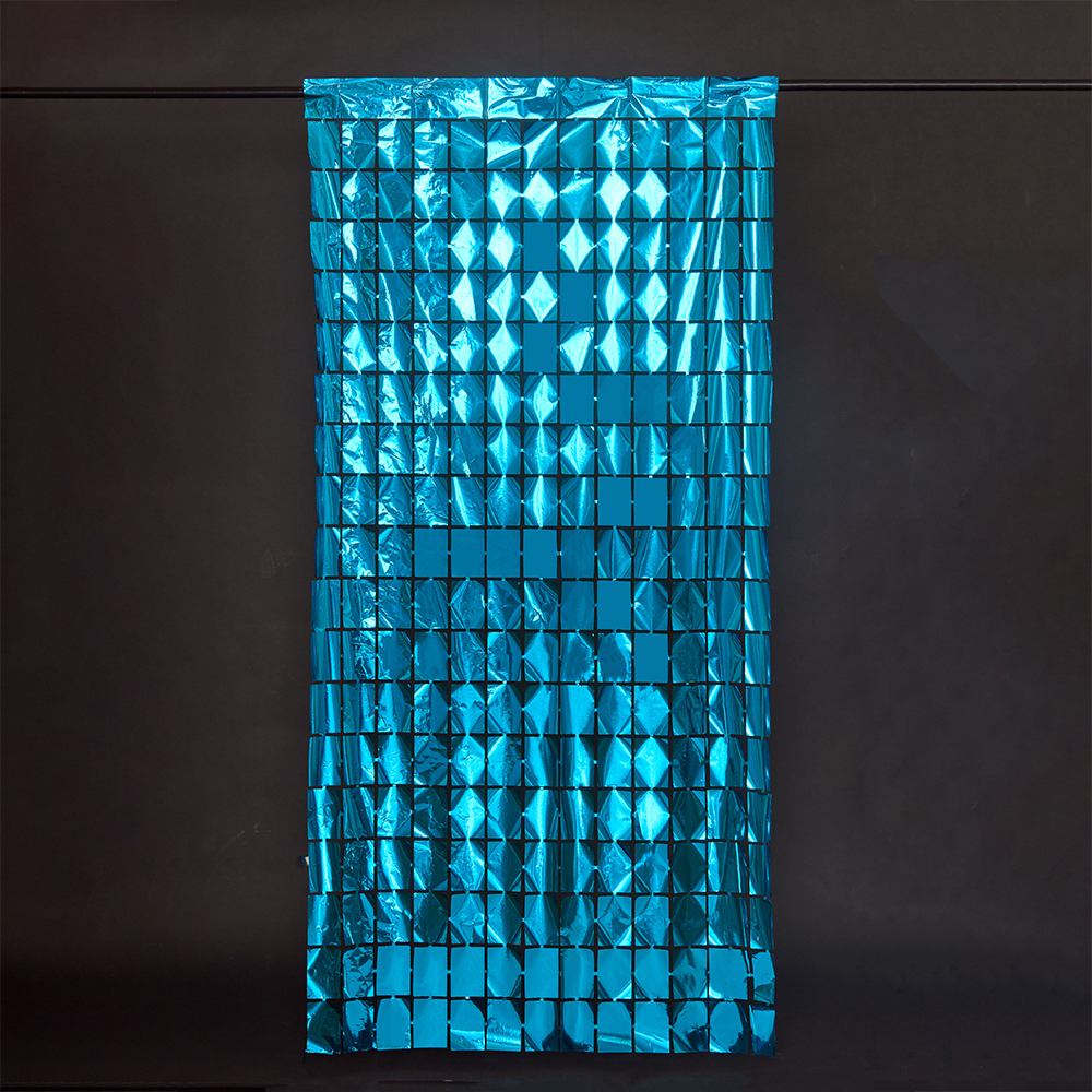 Foil Mirror Backdrop