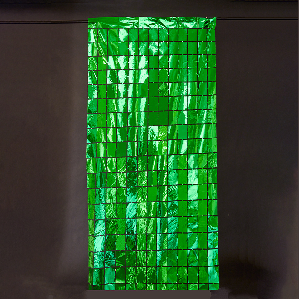 Foil Mirror Backdrop