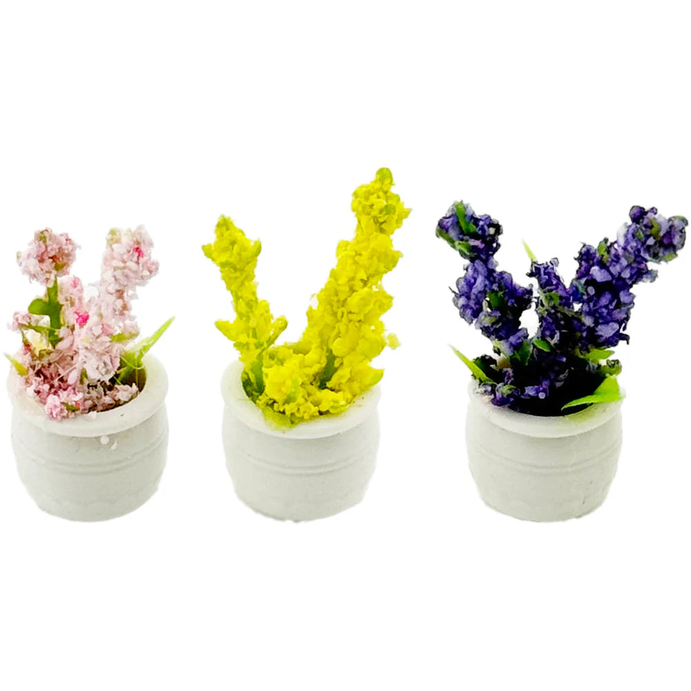 Mini Floreros